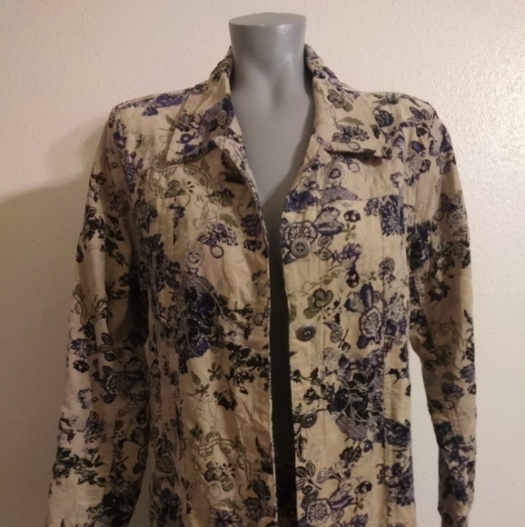 Tantrums Blazer & Jacket - Picture 1 of 11